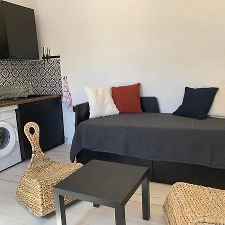 Apartamento De L'hippodrome Deauville