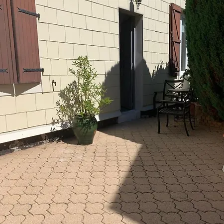 Apartamento De L'hippodrome Deauville