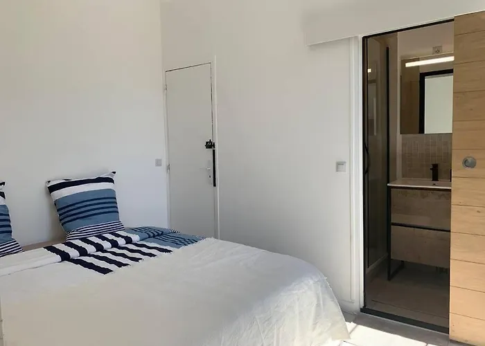 Apartamento Résidence De L’hippodrome *