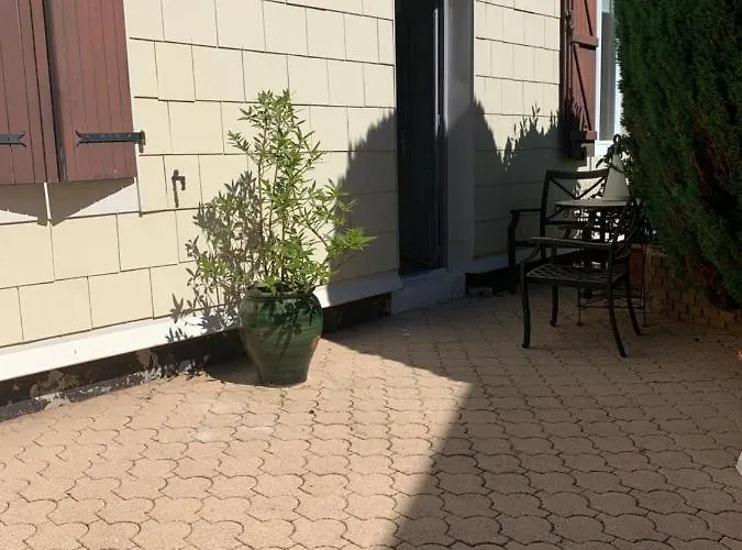 Apartamento Résidence De L’hippodrome Deauville